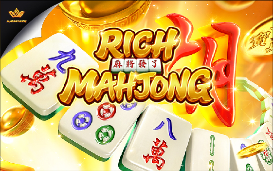 Gclub Rich Mahjong