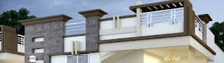 Modern Parapet Wall Design