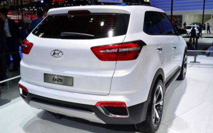 2017 Hyundai IX25 Release Date