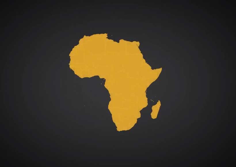 Հակոբյան Նանե. Աշխարհագրություն 8:Աֆրիկա