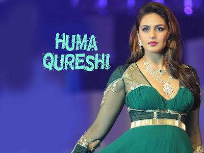 Actress Huma Qureshi Picture and Wallpaper