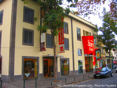 antigo cine santa maria, madeira story center