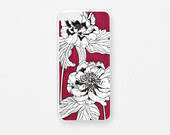 floral iphone case