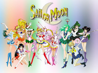 sailor moon