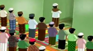 Materi PAI Kelas 7 (Shalat Jum'at)