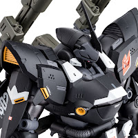 P-Bandai MG 1/100 KAMPFER SCHWER Color Guide & Paint Conversion Chart