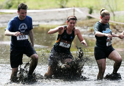 Peats Ridge Mud Run Pictures