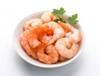 prawns