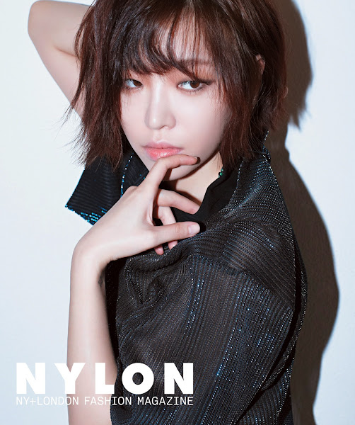 Brown Eyed Girls Gain NYLON 2014