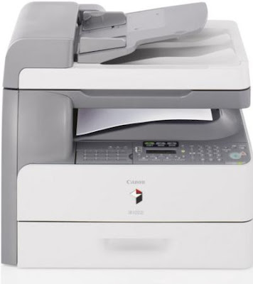 Harga dan Spesifikasi Mesin Fotocopy CANON IR 1022 Terbaru