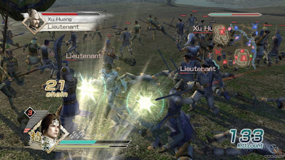 Download Dynasty Warriors 6-RELOADED Pc Game