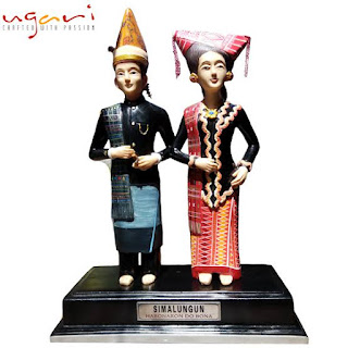 Rangkaian acara adat pernikahan dalam suku Simalungun