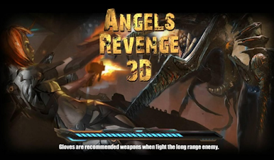 Angels Revenge Mod Apk Similiar Mobile Legends