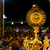 Um momento de graças e bênçãos: Multidão lota casa de eventos para adorar Jesus Sacramentado em Juazeiro - Bahia.