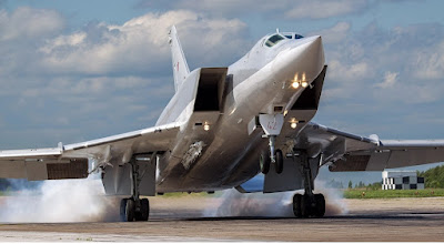 Tu-22M3 bombers are again armed with FAB-3000-M46 bombs