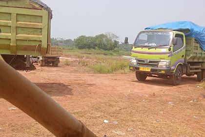 Fauzi : Salut Galian Tanah Desa Pengarengan Rajeg Kebal Perbub dan Aturan Perlu di Contoh Semua Lewat tak Berdaya