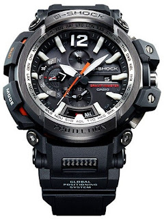 Casio G-SHock GPW-2000-1A