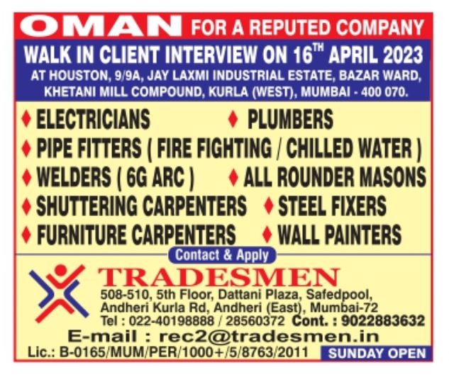 Assignment Abroad Times Newspaper Today