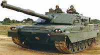 C1 Ariete MBT