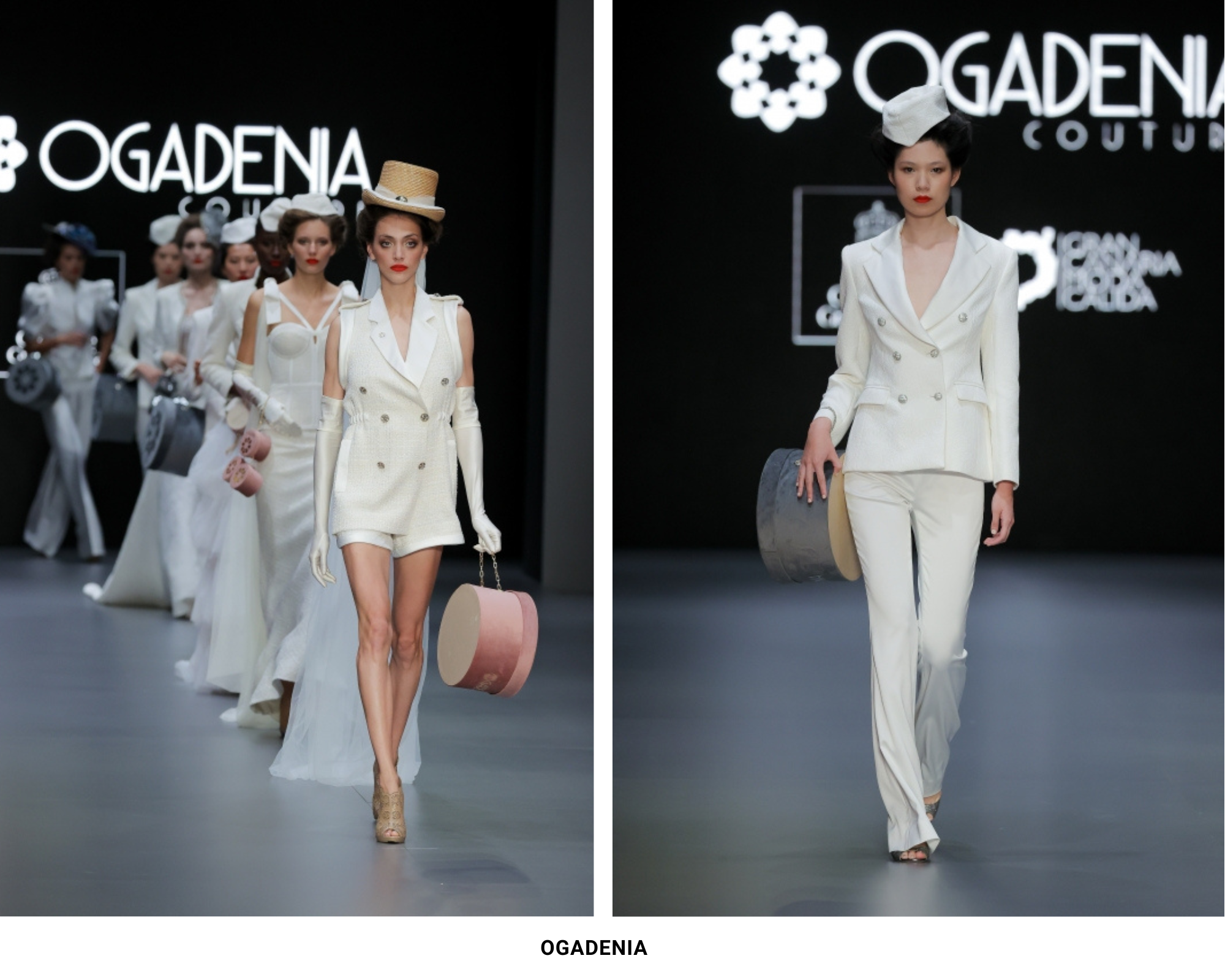 Barcelona Bridal Fashion Week 2024