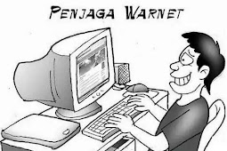 Lowongan Operator Warnet