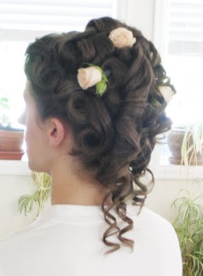 victorian wedding hairstyles on Victorian Hairstyles  Lolita Hairstyles  And Burlesque Dancers Too