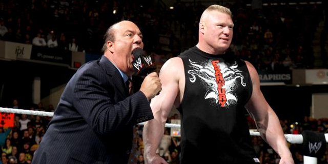 Brock Lesnar With Paul Heyman, UFC 200 results, Brock lesnar vs mark hunt