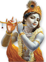 Lord Krishna