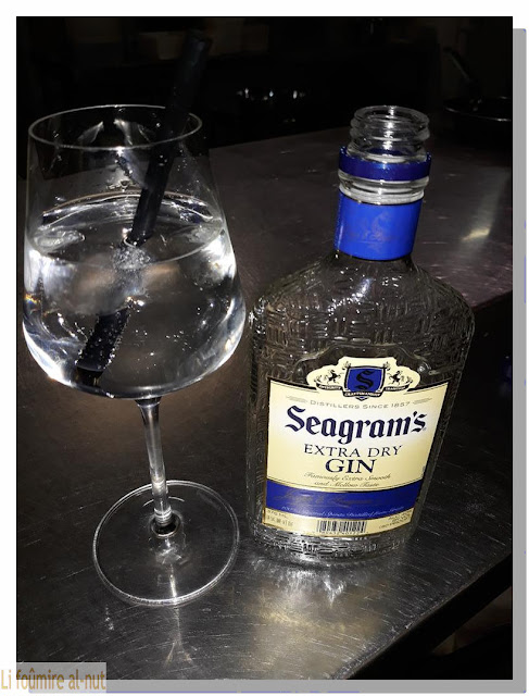 Seagram’s Extra Dry Gin