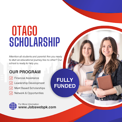 University of Otago Scholarship 2024 for International Students