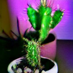 How to grow cactus.