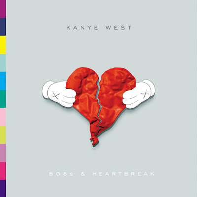 Kanye West on Indo Dreamin   Kaws And Kanye West 808s   Heartbreak