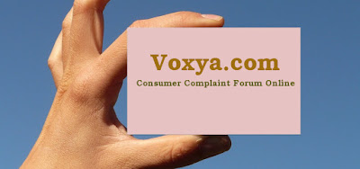 Consumer Complaint Forum