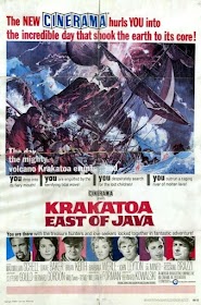 Krakatoa, East of Java (1968)