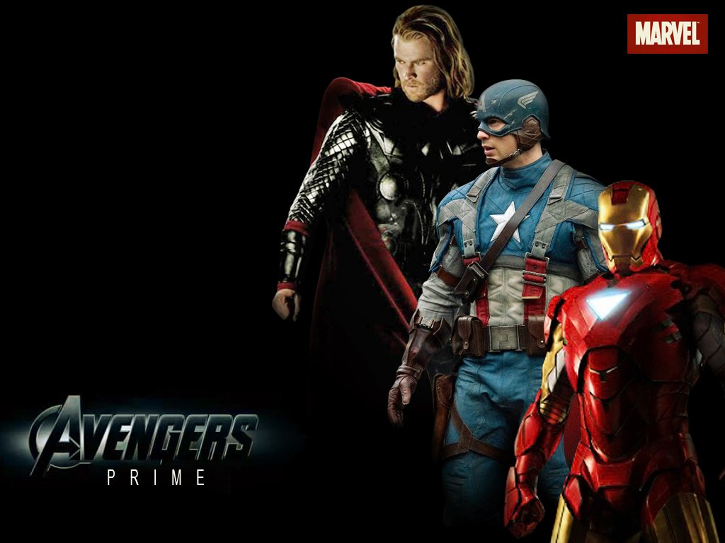 the avengers wallpaper