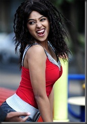 teertha latest spicy pic