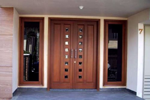 Gambar Pintu Depan Rumah Minimalis Modern - 65 model pintu rumah 