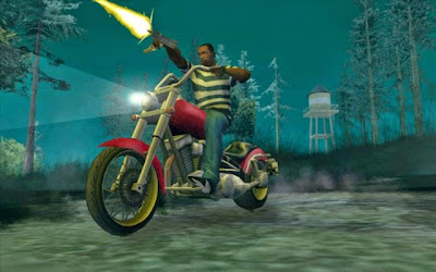 GTA San Andreas Free Games