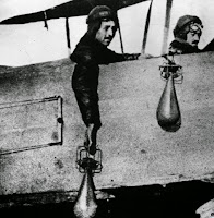 milano bombardamento prima guerra WWI