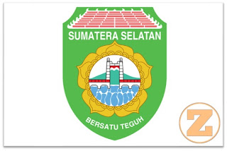 Logo Provinsi Sumatera Selatan, Sangat Terkenal Dengan Makanan Pempeknya