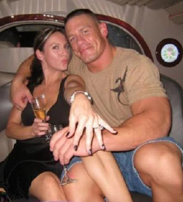 john cena wife. john cena wife