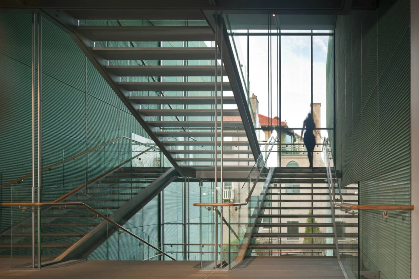 Isabella Stewart Gardner Museum by Renzo Piano