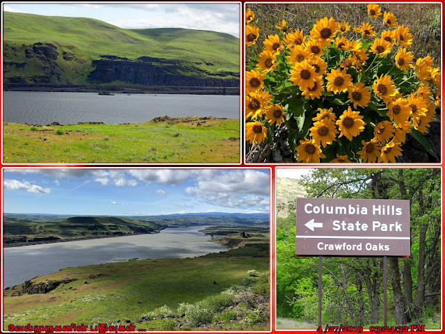 Columbia Hills State Park