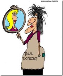 real economy