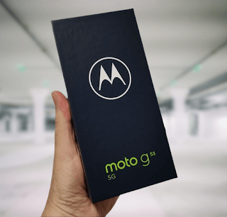 موتورولا Moto G53