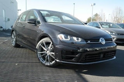 2017 VW Golf R at Emich Volkswagen in Denver Colorado