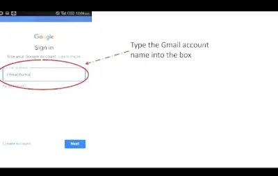 How to add and remove an account in android