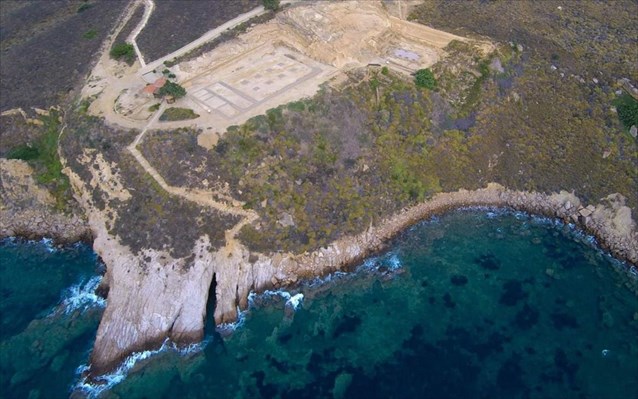 Λήμνος: Εγκαινιάστηκε ο αρχαιολογικός χώρος Καβειρίου
