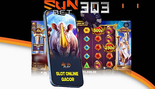 Situs Slot Joker303 Dan Joker123 Gaming Slot Online Sunbet303