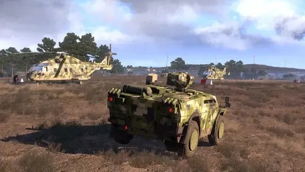 The Future of the Arma Series Will Be Revealed Soon